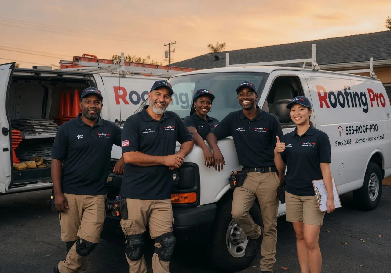 Roof Repair Near Me company in Portal, ND