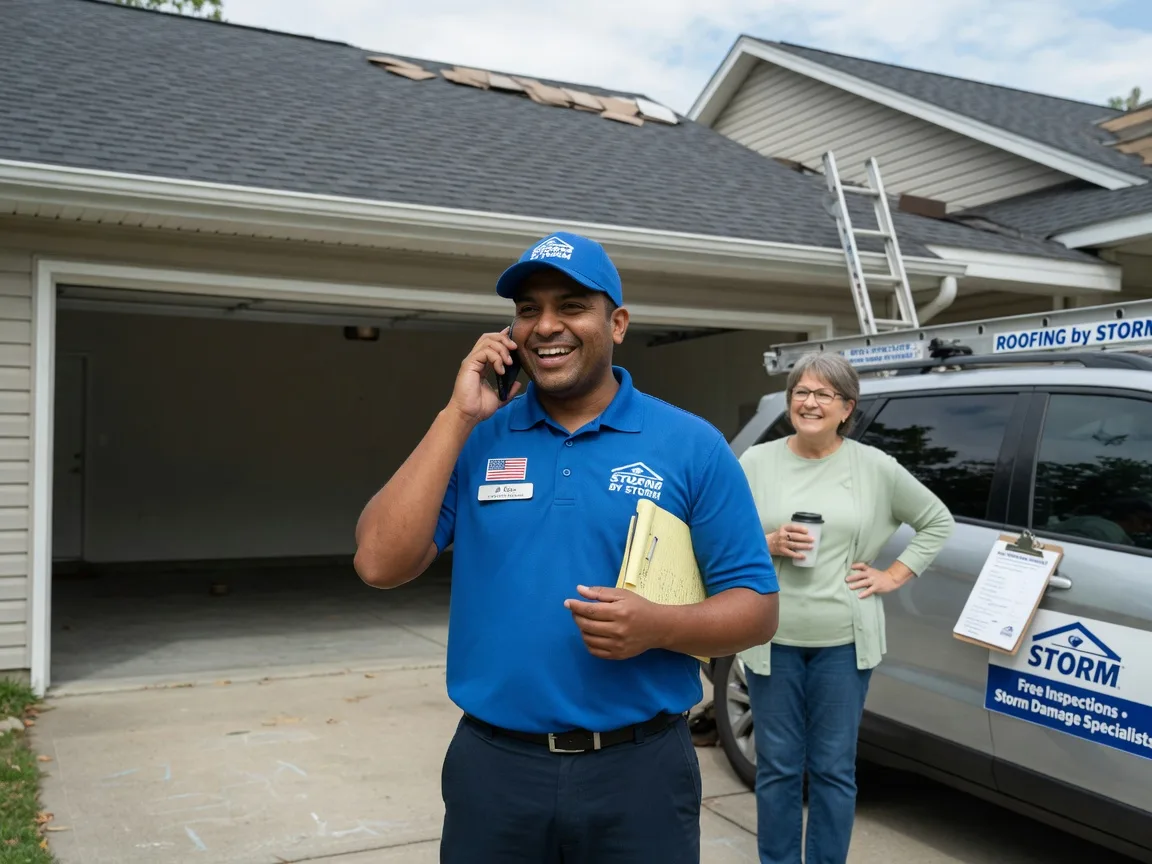 Roof Repair Near Me Portal, ND FAQs